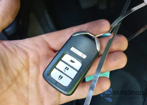 2018 Honda Hr-V Ex из США, поврежденный, VIN 3CZRU6H5XJM702334